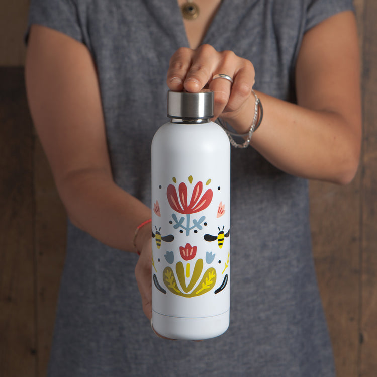 Frida Water Bottle