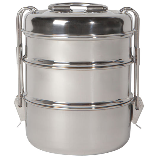 Simply Steel 3 Tier Tiffin
