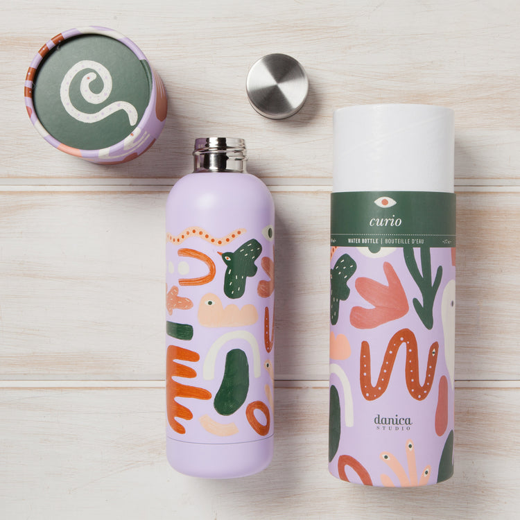 Curio Water Bottle