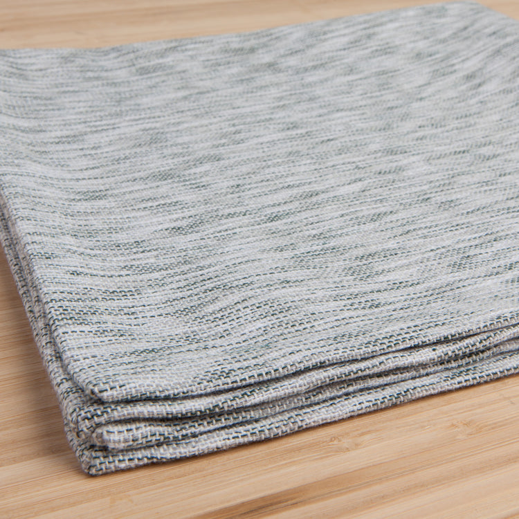 Second Spin Twisted Gray Napkins Set of 4
