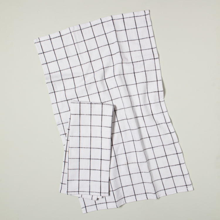 Shadow Vintage Wash Dishtowels Set of 2
