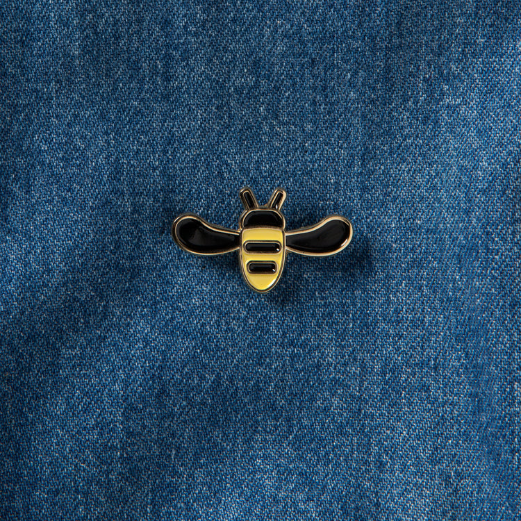 Frida Enamel Pin