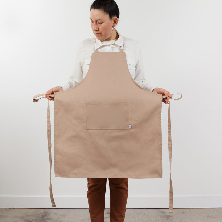 Sandstone Chef's Apron