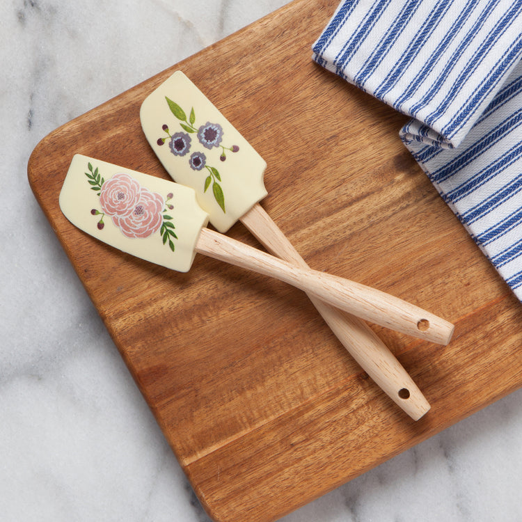 Adeline Mini Silicone Spatula Set of 2