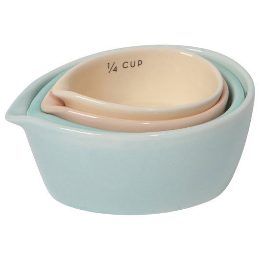 Cloud Measuring Cups Set of 4