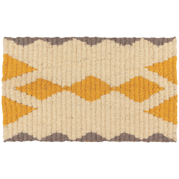 Zig Zag Hollander Doormat
