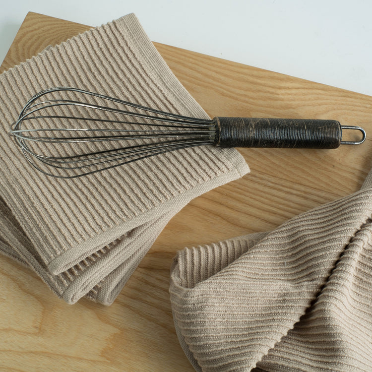 Ripple Sandstone Dishcloths Set of 2