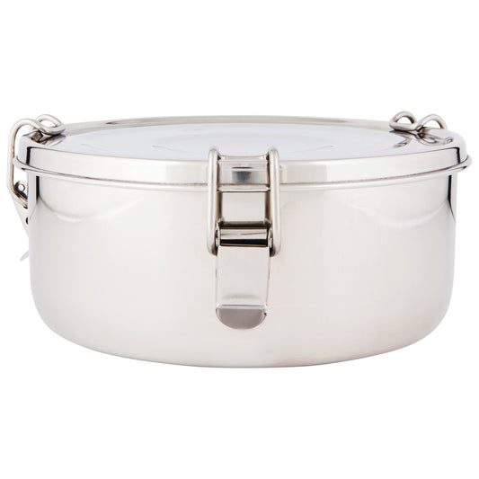 Stainless Steel Food Container Large