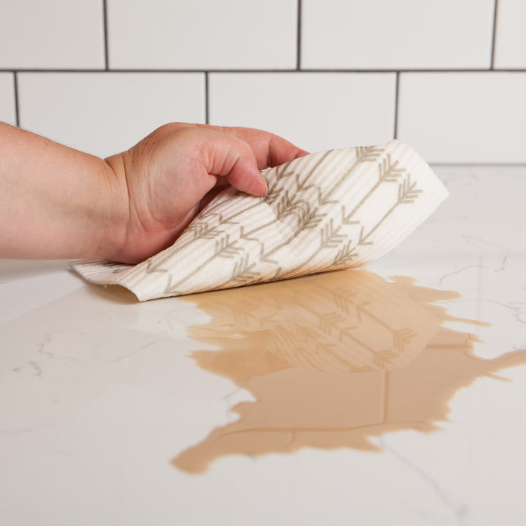 Sandstone Swedish Sponge Cloth