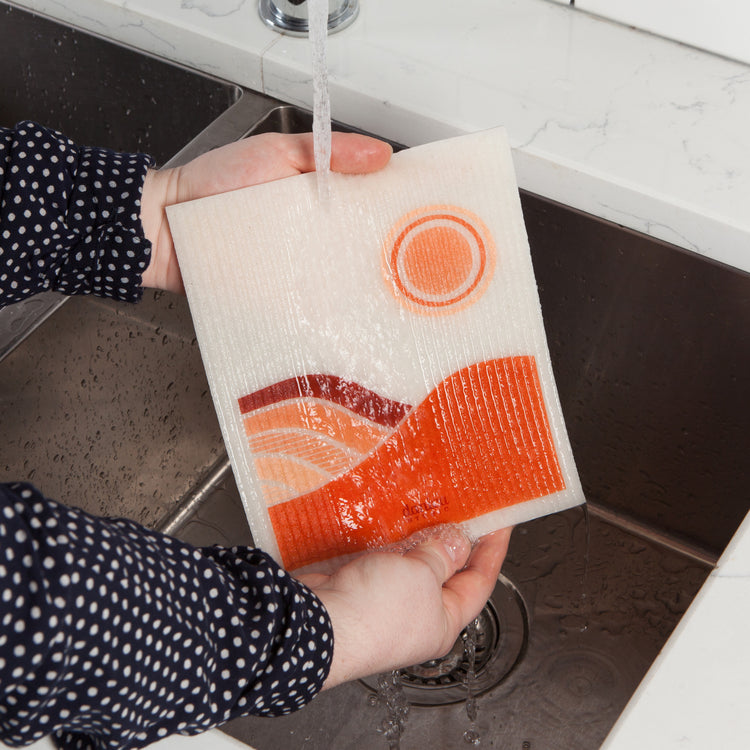 Solstice Swedish Sponge Cloth