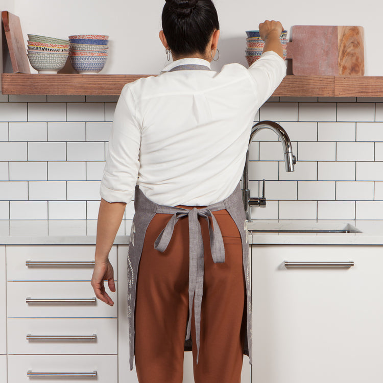 Laurel Spruce Apron