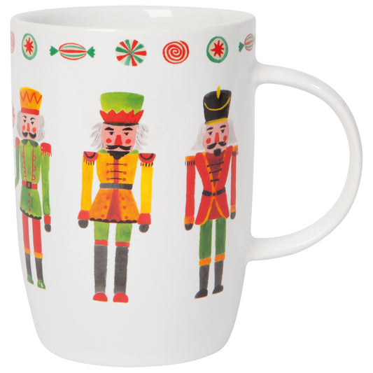 Nutcracker Christmas Tall Mug