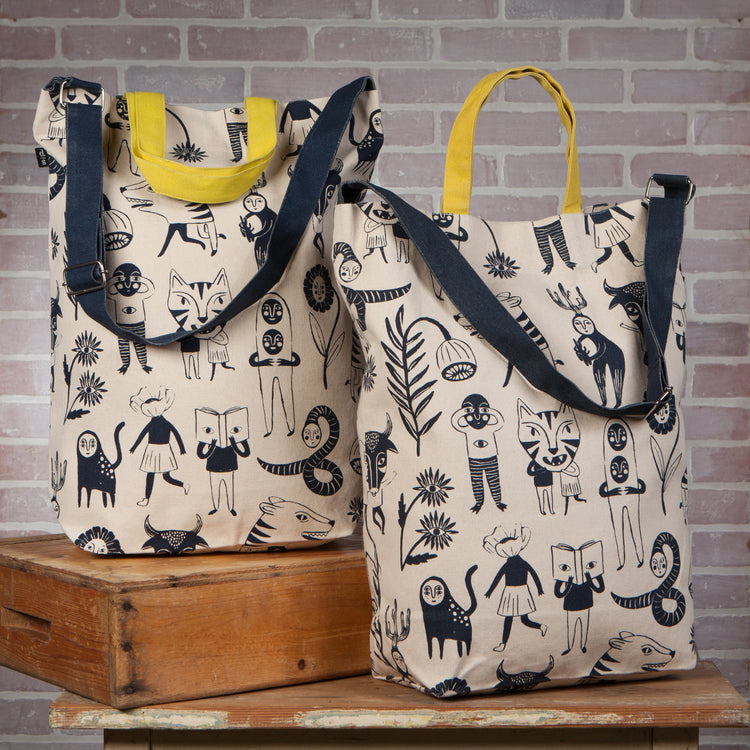 Masquerade Team Tote Bag