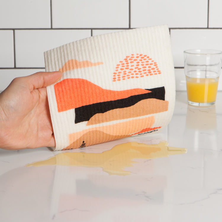 Terra Swedish Sponge Cloth