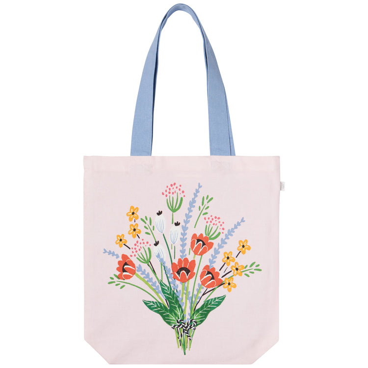 Bouquet Everyday Tote Bag