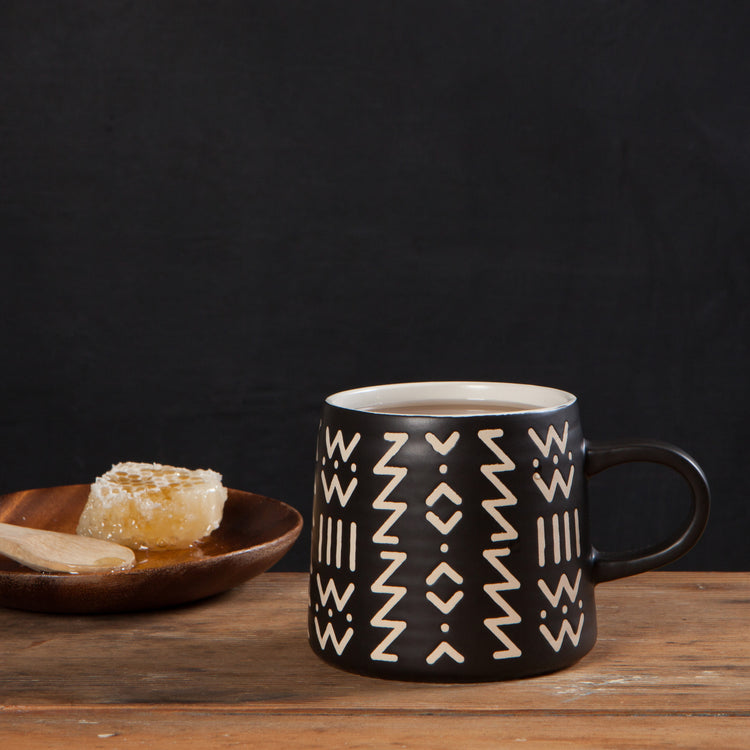 Ziggy Imprint Mug