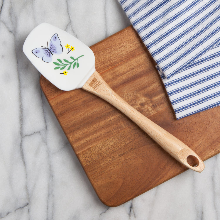 Morning Meadow Silicone Spoonula