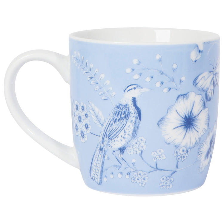 Juliette Porcelain Mug 12 oz