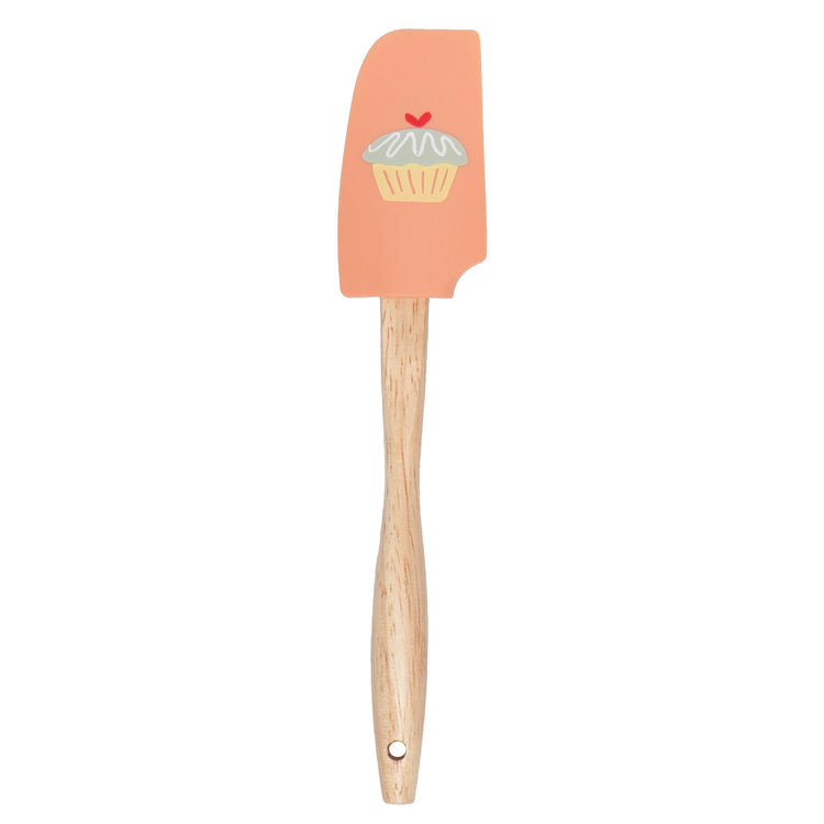 Cake Walk Mini Silicone Spatula Set of 2