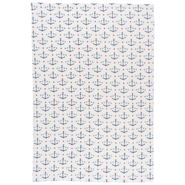 Ahoy Matey Bakers Floursack Dishtowels Set of 3