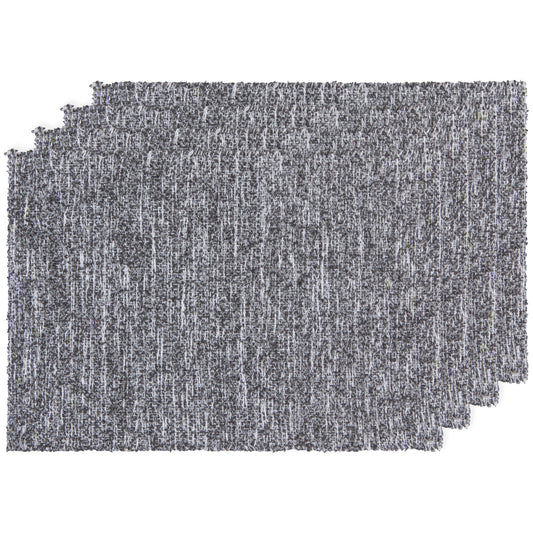 Shadow Heather Placemats Set of 4