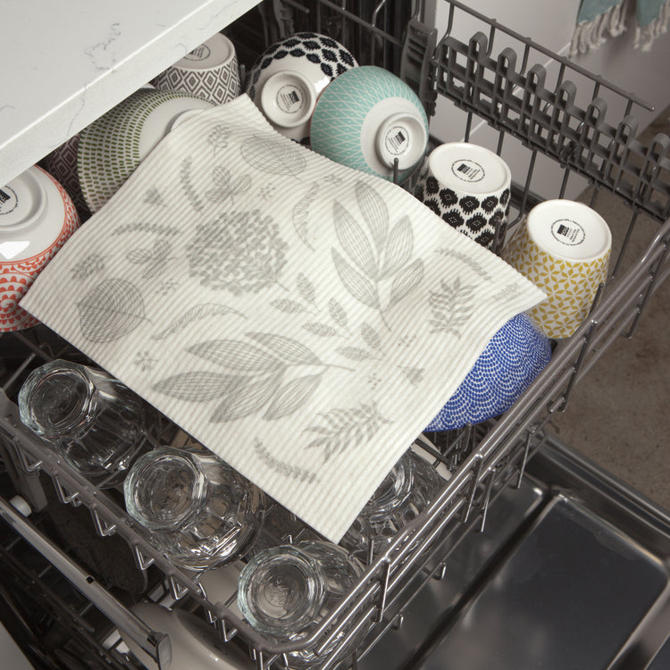 Laurel Swedish Sponge Towel