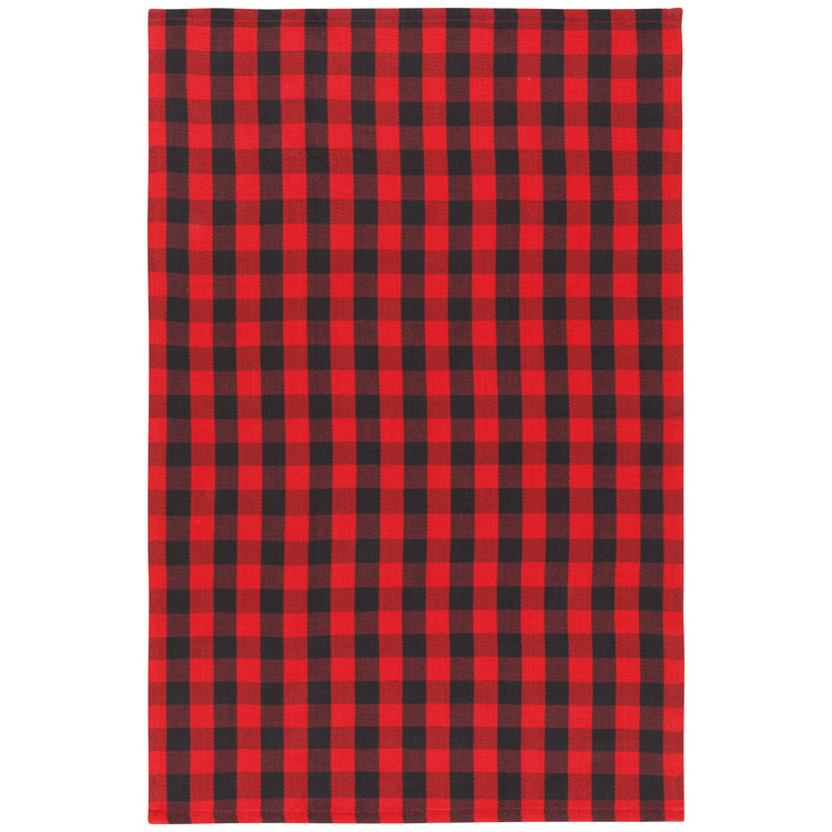 Lumbearjack Cotton Dishtowels Set of 2