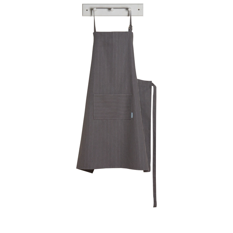 Granite Pinstripe Oversized Mightly Apron