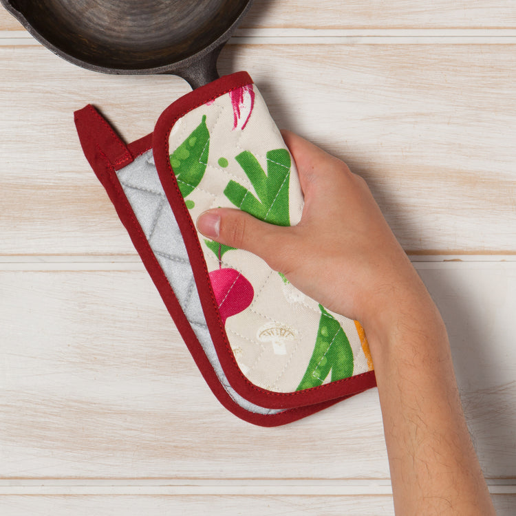 Veggies Pot Holder