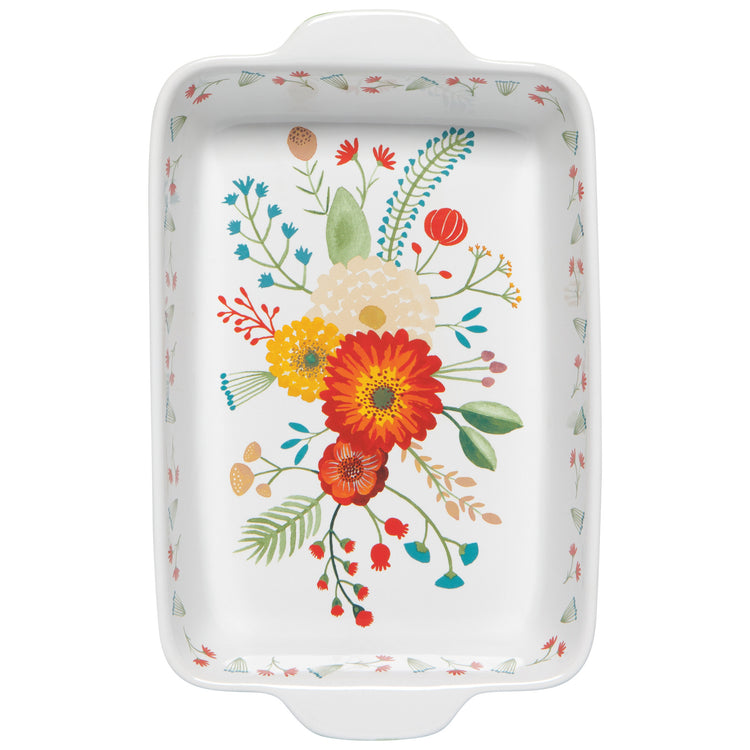Goldenbloom Baking Dish