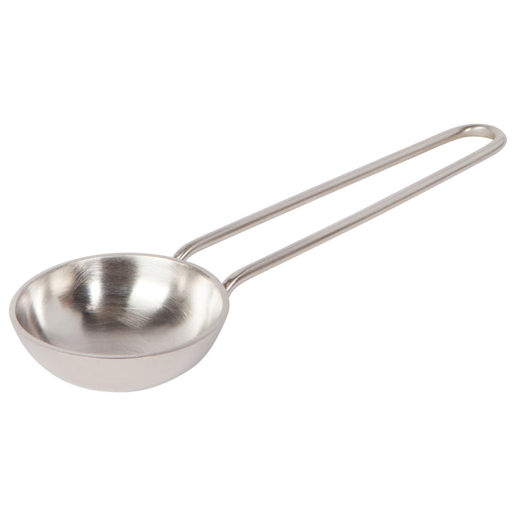 Stainless Steel Silver Measuring Spoon Set of 4