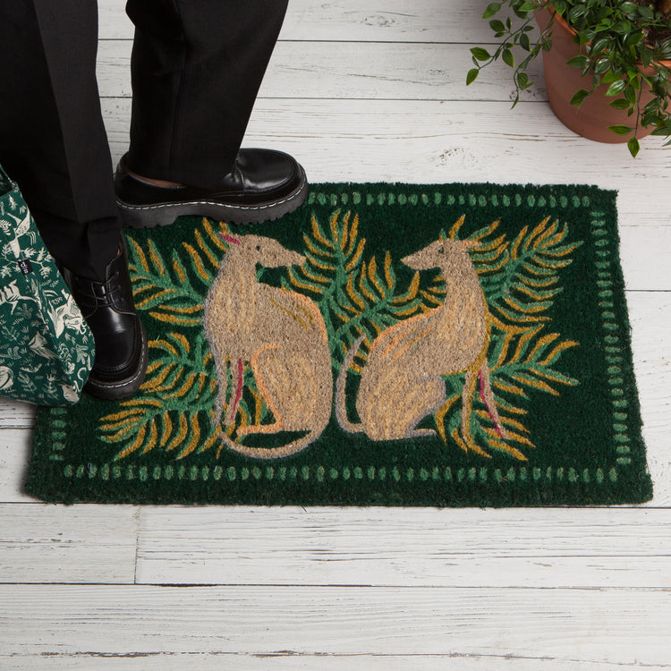 Boundless Coir Doormat