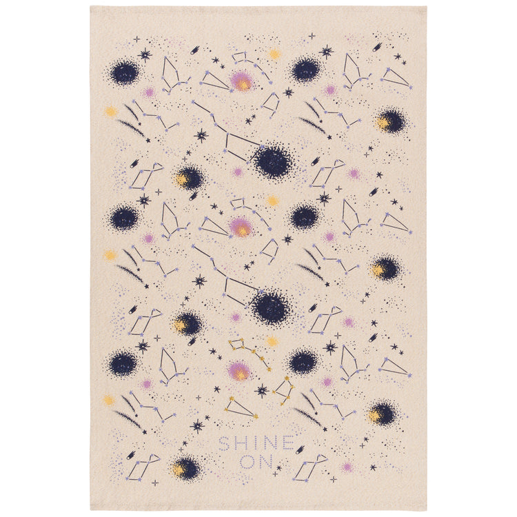 Shine Decorative Dishtowel