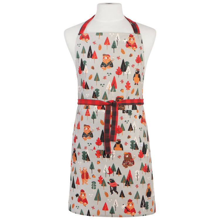 Lumbearjack Packaged Apron