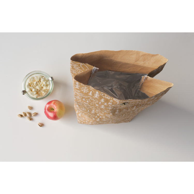 Stay Wild Paper Kraft Lunch Bag