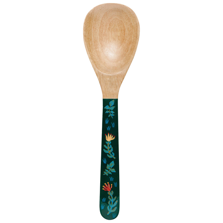 Boundless Mango Wood Salad Servers Set of 2
