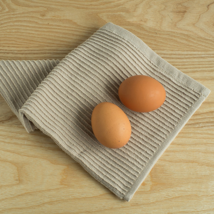 Ripple Sandstone Dishcloths Set of 2
