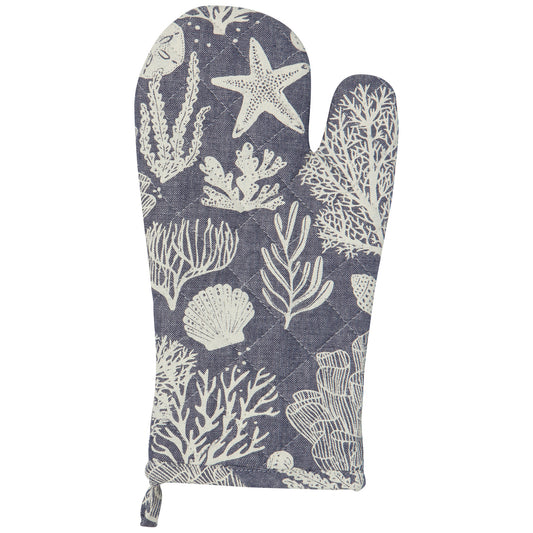 Shoreline Spruce Oven Mitt