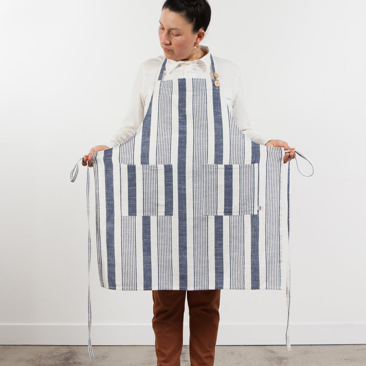 Marseille Spruce Apron