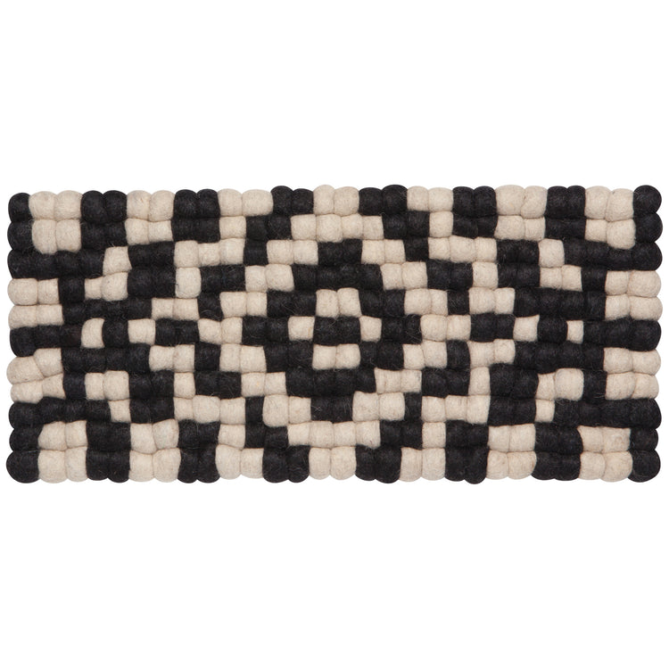 Ember Dot Centerpiece Runner 25 inches