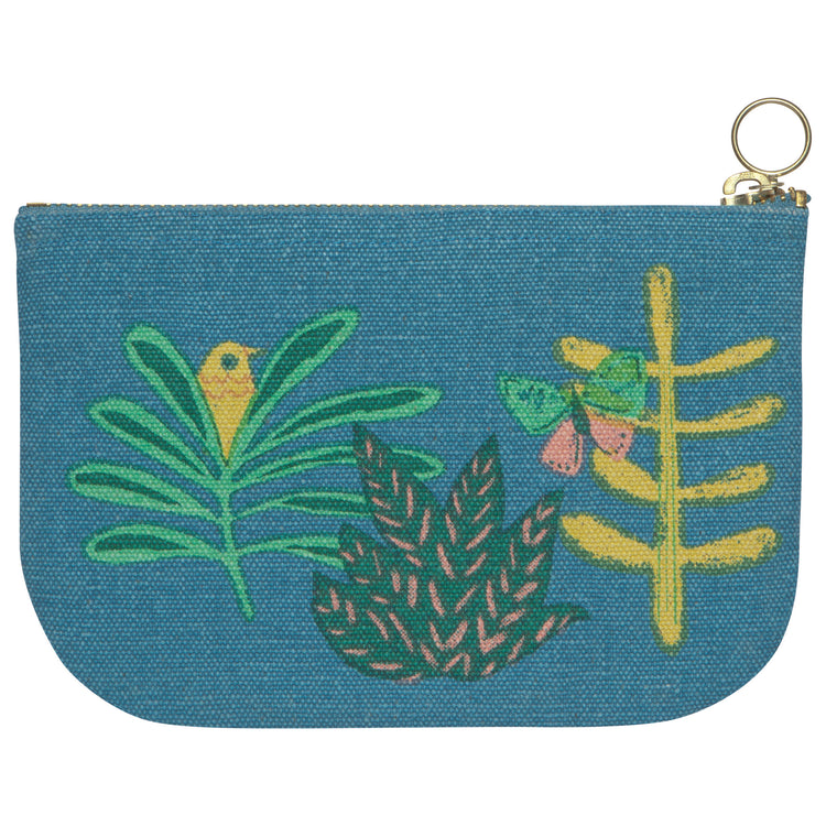 Haven Small Zipper Pouch