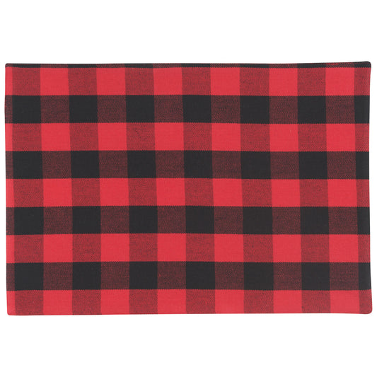 Buffalo Check Placemat