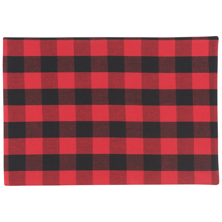 Buffalo Check Placemat