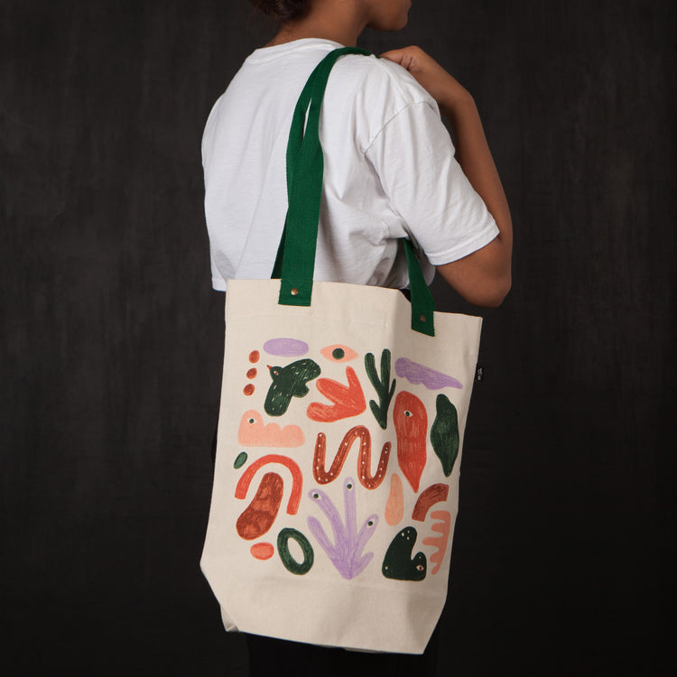 Curio Studio Tote Bag