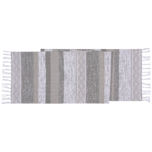 Shadow Alder Table Runner 72 inches
