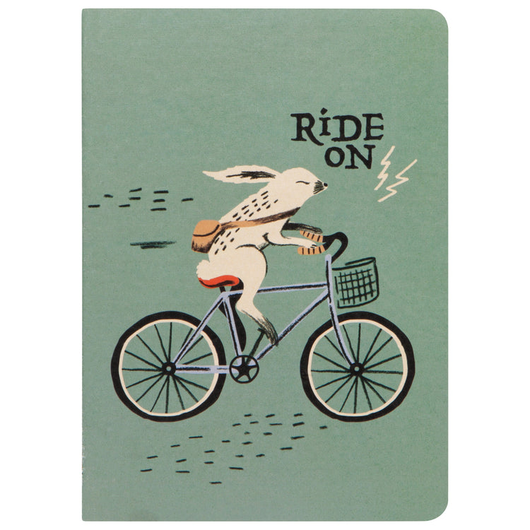 Wild Riders Notebook Set of 2