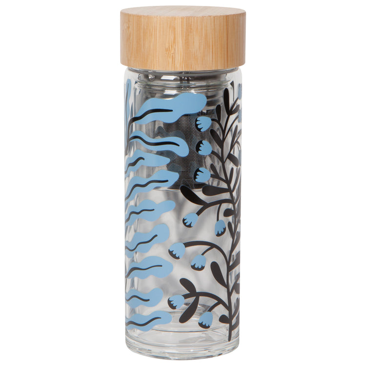 Entwine Tea Infuser Bottle