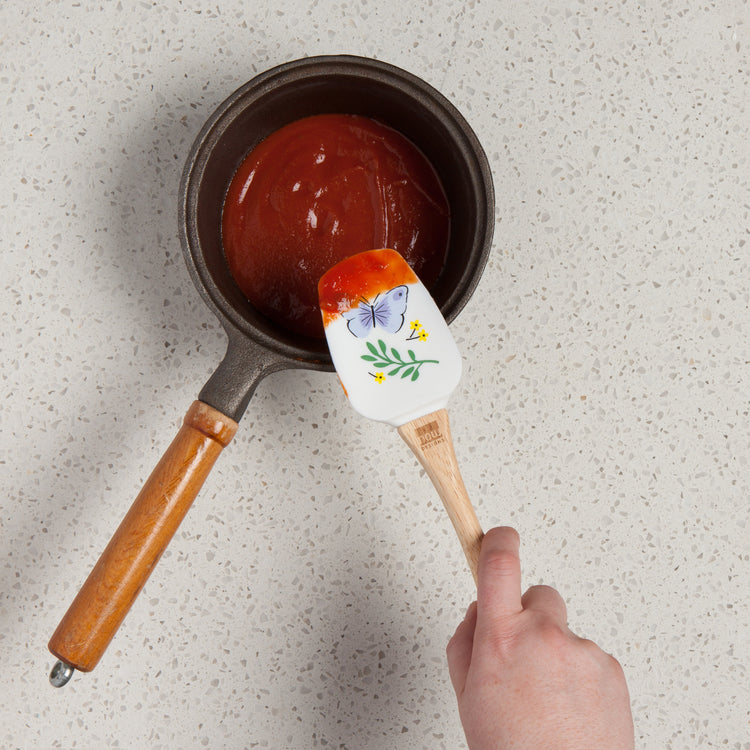 Morning Meadow Silicone Spoonula