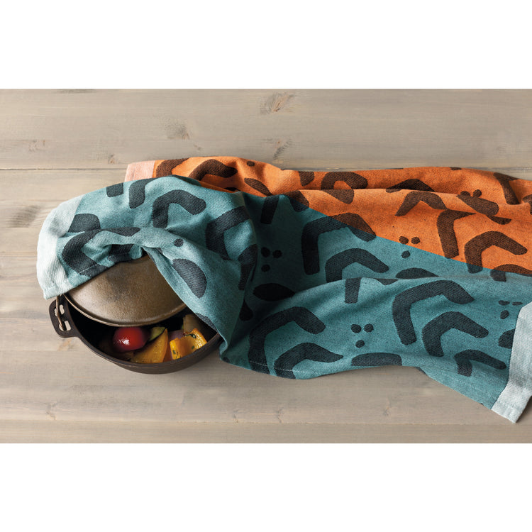 Echo Jacquard Dishtowel