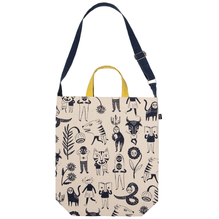 Masquerade Team Tote Bag